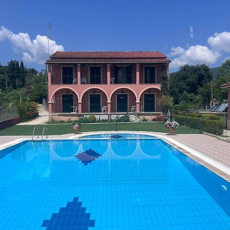 Gregory-Vassilis Apartments Dassia  Bagian luar foto