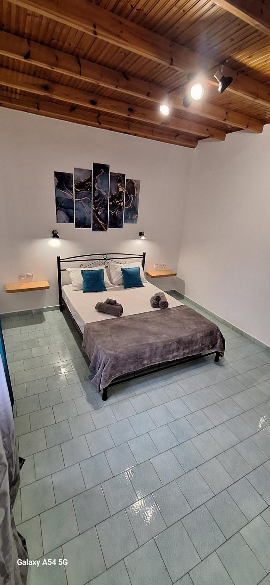 Gregory-Vassilis Apartments Dassia  Bagian luar foto
