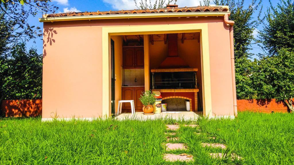 Gregory-Vassilis Apartments Dassia  Bagian luar foto