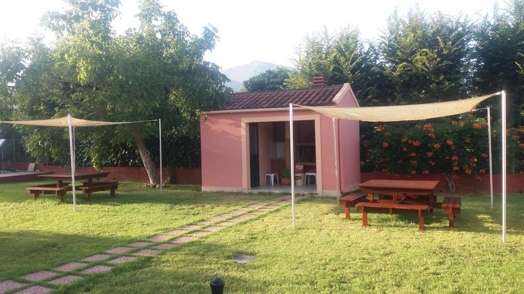 Gregory-Vassilis Apartments Dassia  Bagian luar foto