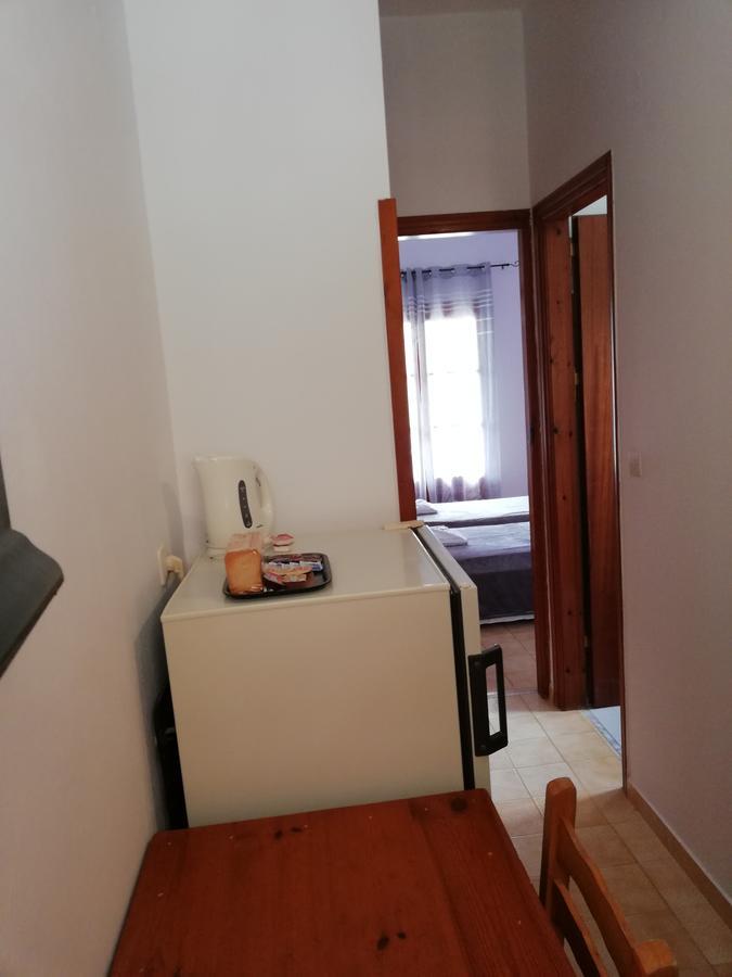 Gregory-Vassilis Apartments Dassia  Bagian luar foto