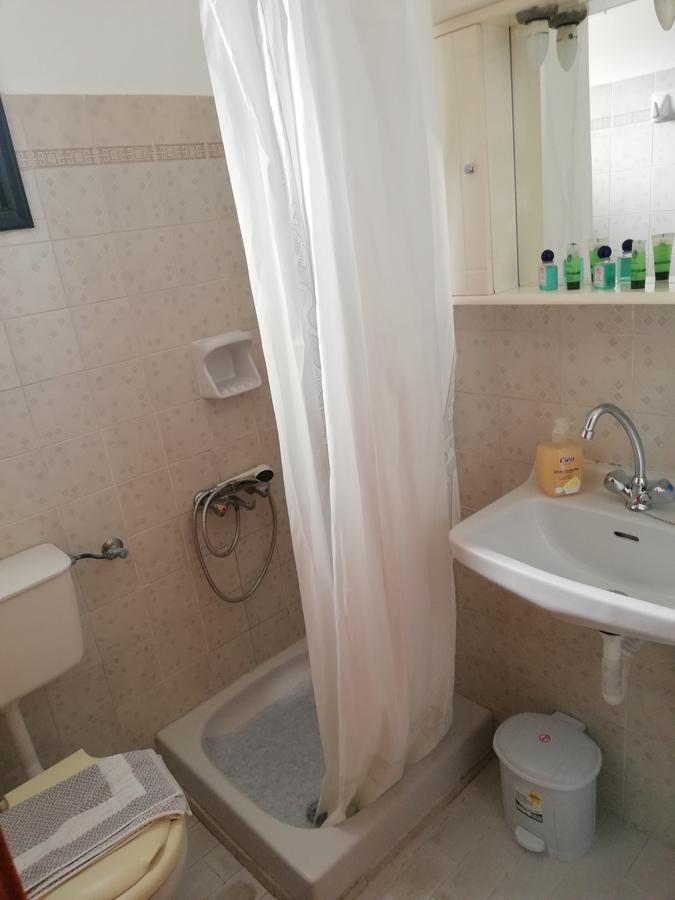 Gregory-Vassilis Apartments Dassia  Bagian luar foto
